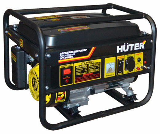     Huter DY4000L