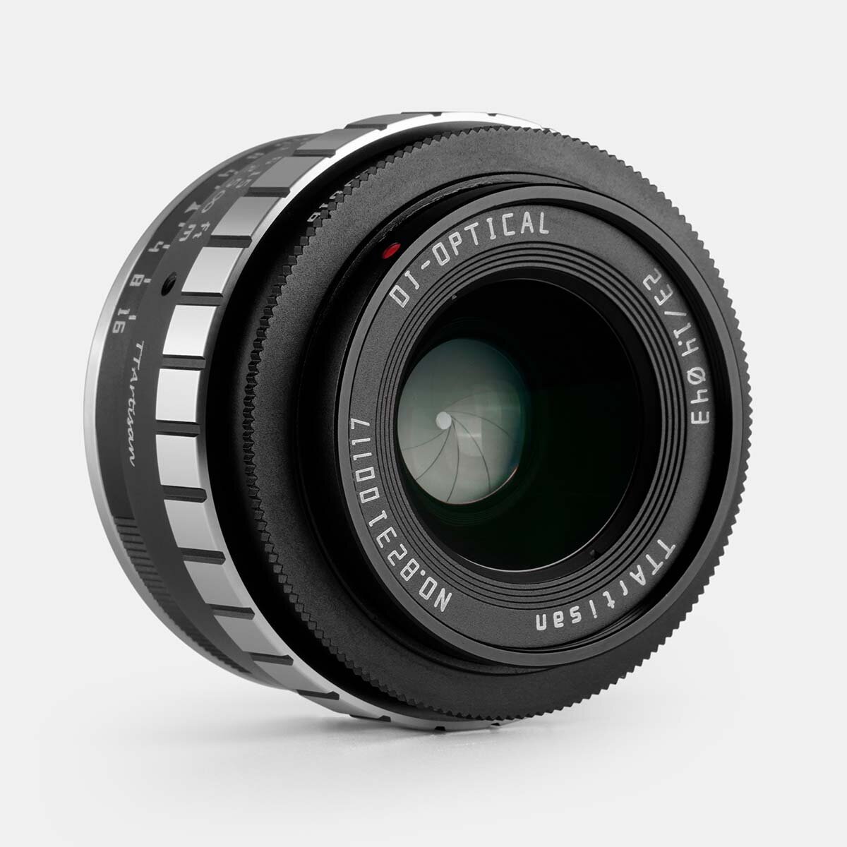 Объектив TTartisan 23 мм F1.4 APS-C для L mount