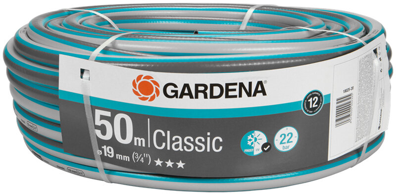   Gardena Classic 19  (3/4'') 50  18025-20