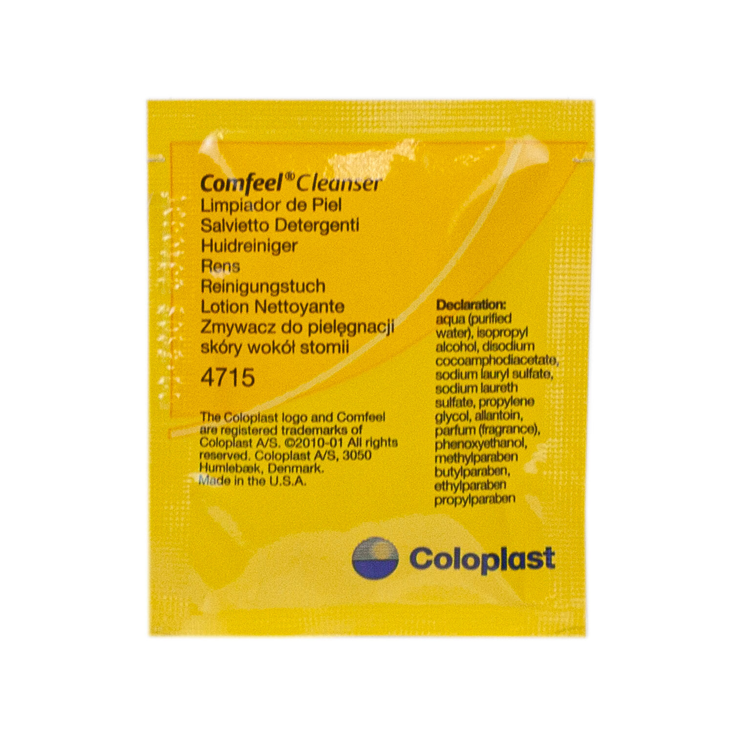 Comfeel / Комфил - очиститель для кожи салфетка 1 шт.