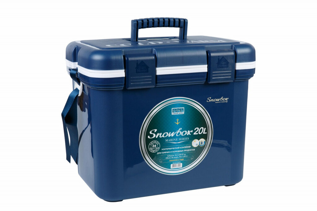 Контейнер изотермический CAMPING WORLD Snowbox Marine 20L