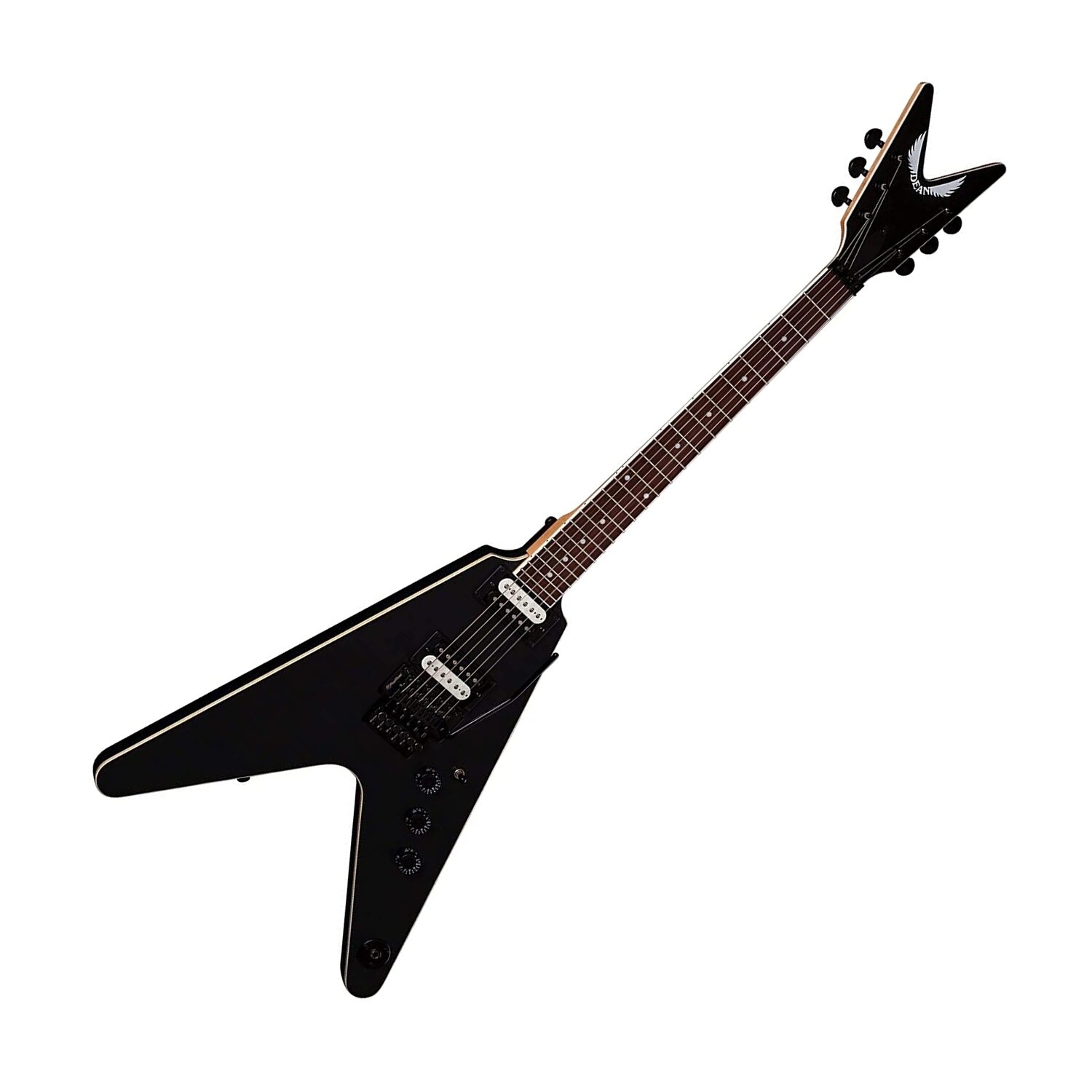 Dean VX F BKS