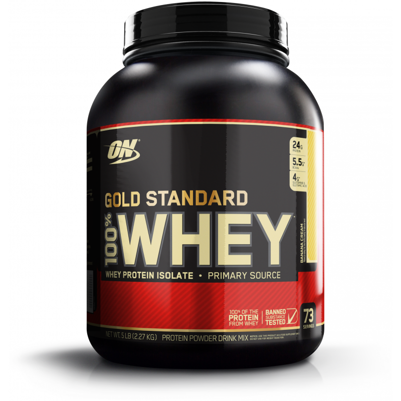 Optimum Nutrition  Optimum Nutrition 100% Whey Gold Standard 2270    