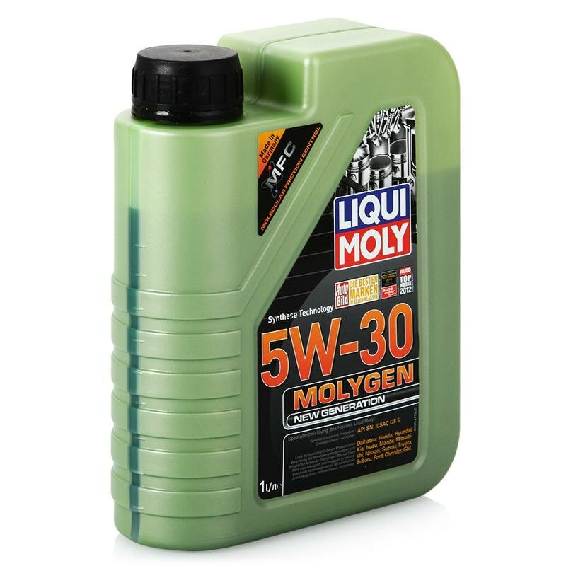   Liqui Moly Molygen New Generation - (9041) 5W30, 1 . (. 9041) LM-5W30-MG-1L