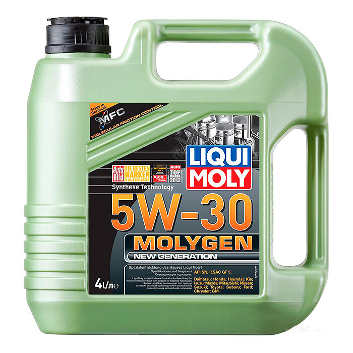   Liqui Moly Molygen New Generation - (9042) 5W30, 4 . (. 9042) LM-5W30-MG-4L