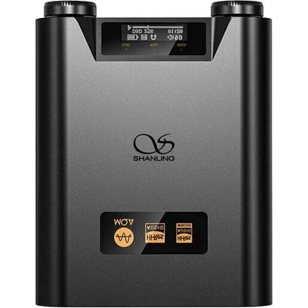 Портативный усилитель для наушников Shanling H5 Black