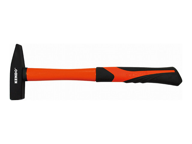 фото Молоток kendo 300г фиберглассовая рукоятка