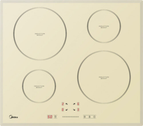 Варочная панель Midea MIH 64721FIV .