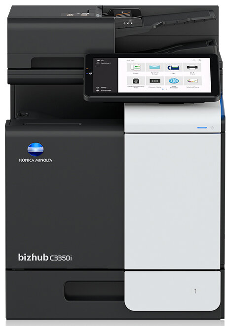 цветной МФУ bizhub C3350i