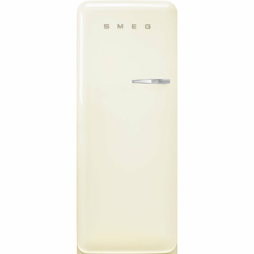 Холодильник Smeg FAB28LCR5 кремовый