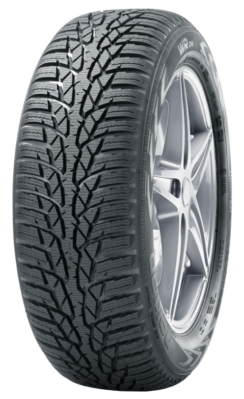 Автомобильные шины Nokian WR D4 215/55 R16 93H