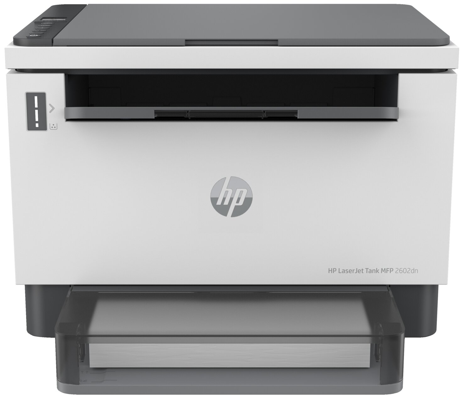 МФУ HP LaserJet Tank 2602dn 2R3F0A A4 Чёрно-белый/печать Лазерная/разрешение печати 600x600dpi/разрешение сканирования 600x1200dpi