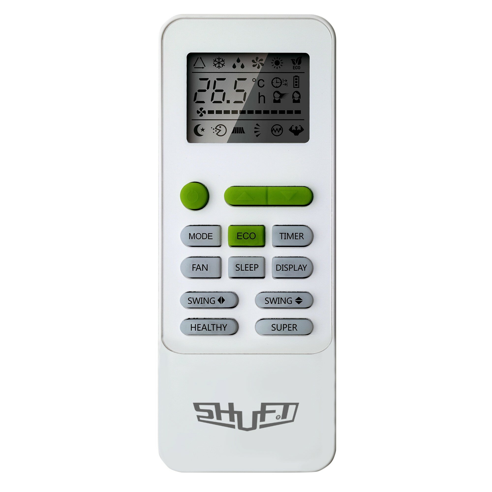 Блок внутренний Shuft SFMS/I-07 HB FMI/N8/In/white инверторной мульти сплит-системы