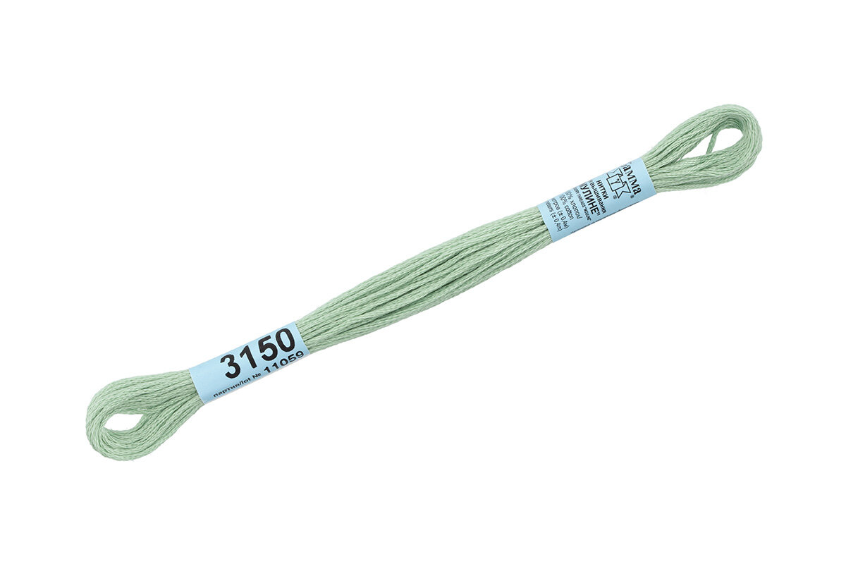 3150 (Гамма) Gamma - фото №1