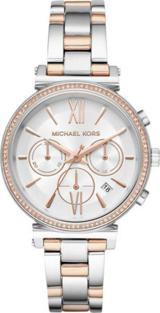 Michael Kors Sofie MK6558 с хронографом