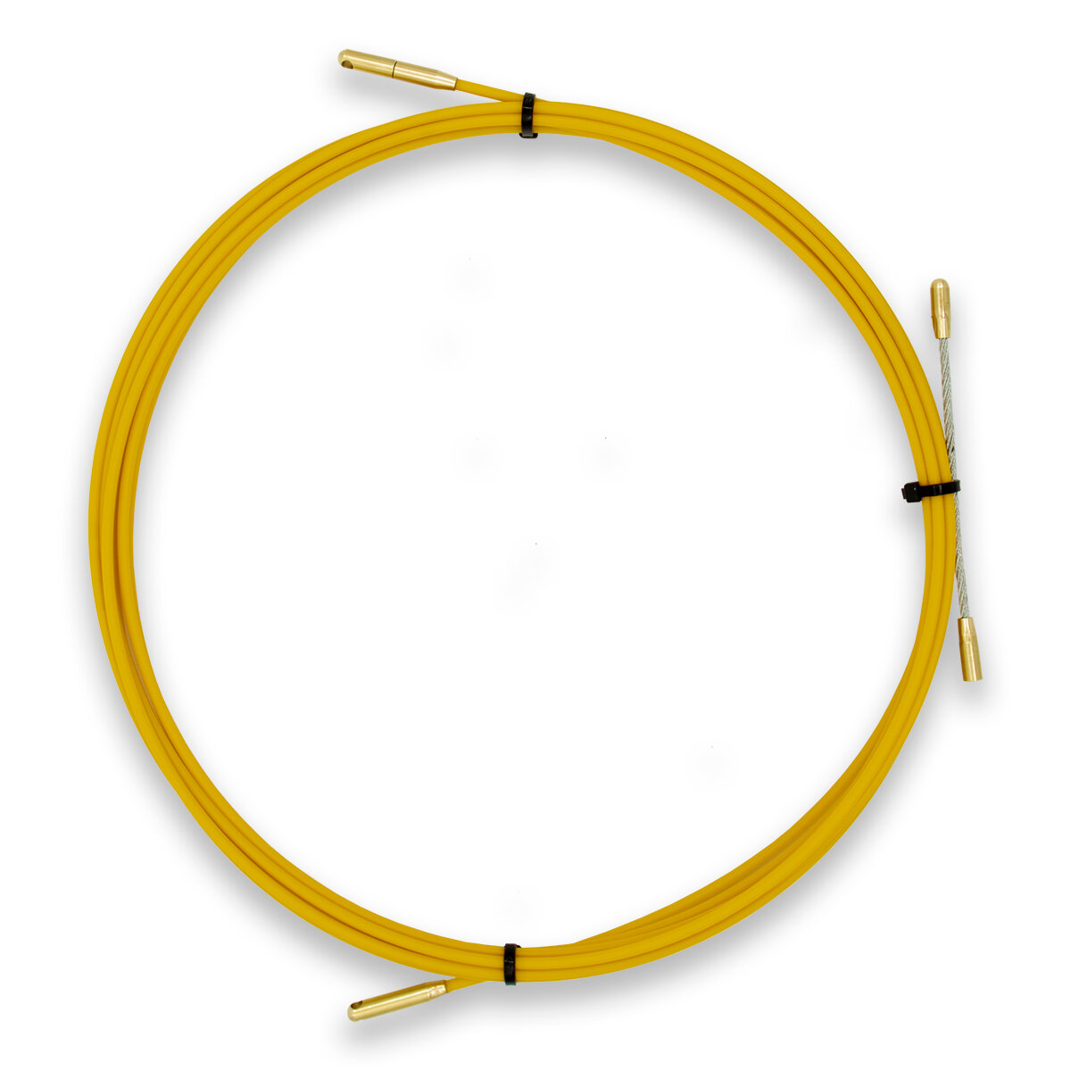Мини-УЗК протяжка для кабеля(кондуктор)(В бухте), D=6 мм, L=5 м
