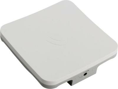 MikroTik (RBSXTsq-5HPnD) RouterBOARD SXTsq 5 High Power (1utp 100 Mbps, 802.11a/n, 16dBi)