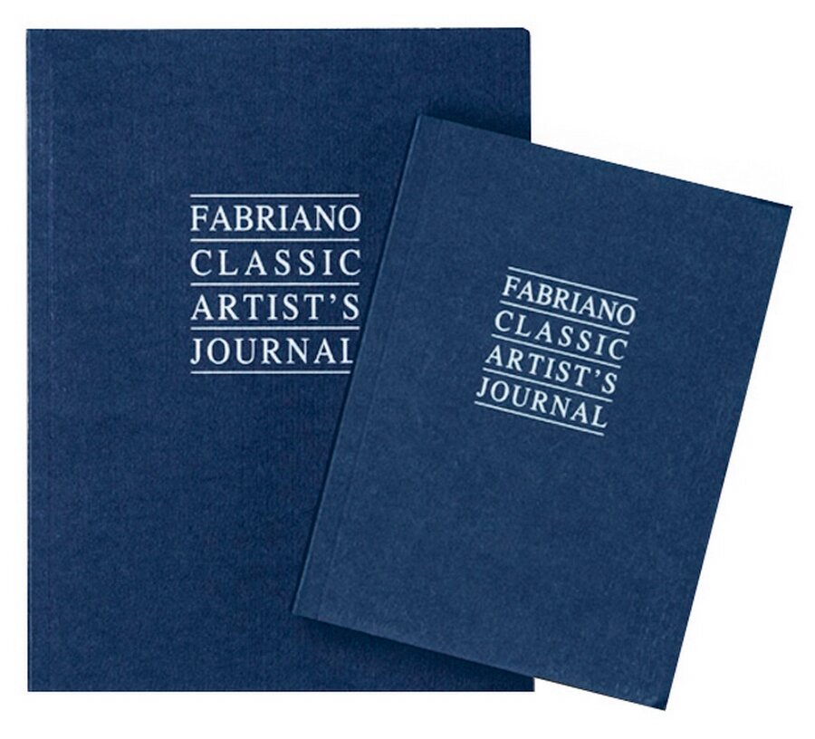 Блокнот для эскизов Fabriano "Classic artist's journal" 23x23 см 96 л 90г/м.кв 48442323