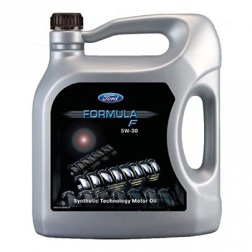   Ford Formula 5W30 5 FORD-F-5W30-5L