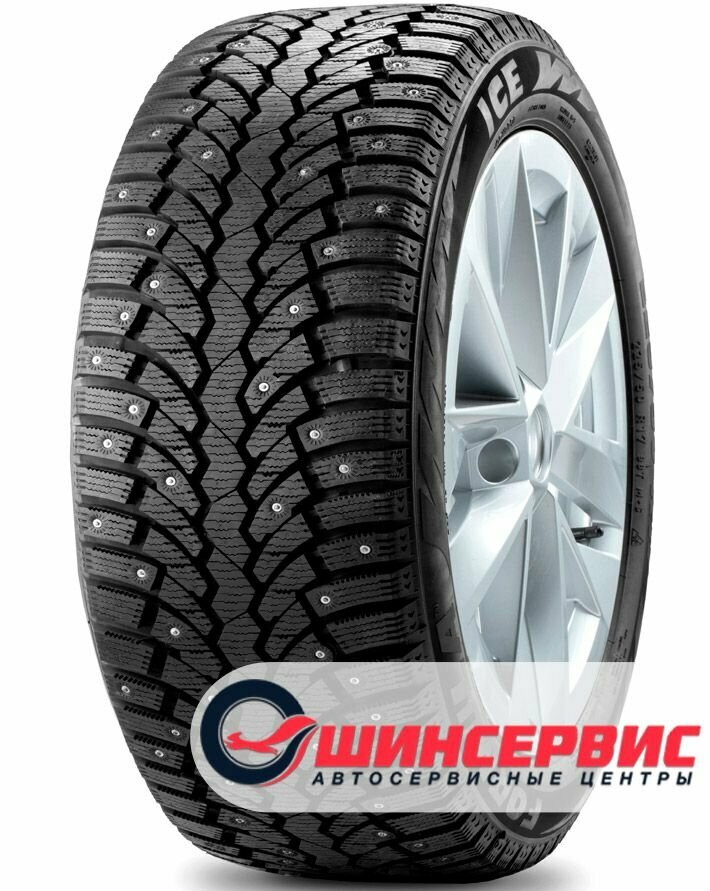 Pirelli 225/45 R17 Formula Ice 94T Шипы