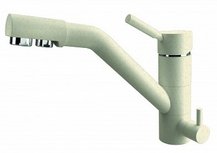 Смеситель Bamboo дуэт ВМ латте 335.07L.2123.403