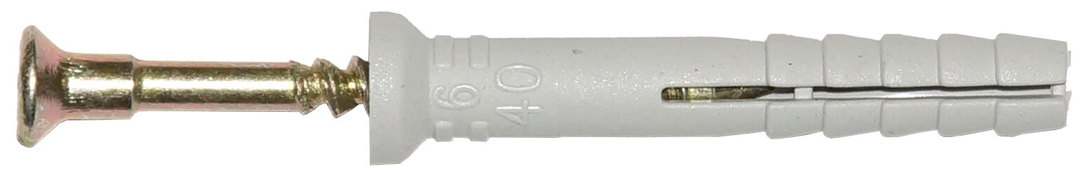 фото Дюбель-гвоздь 6х 40мм 100 шт