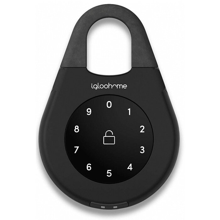  Igloohome Smart Keybox 3 (IGK3)