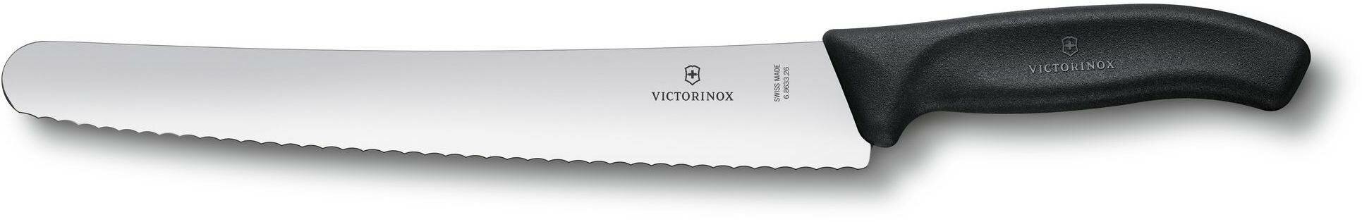 Нож Victorinox Swiss Classic черный (6.8633.26g)