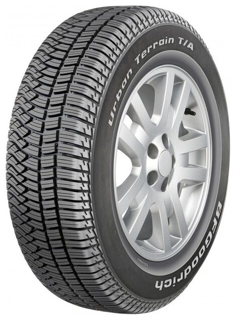 Шина BFGoodrich Urban Terrain T/A 235/60 R16 104H