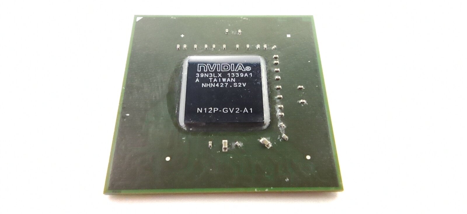 Видеочип nVidia GeForce GT540M новый [N12P-GV2-A1]