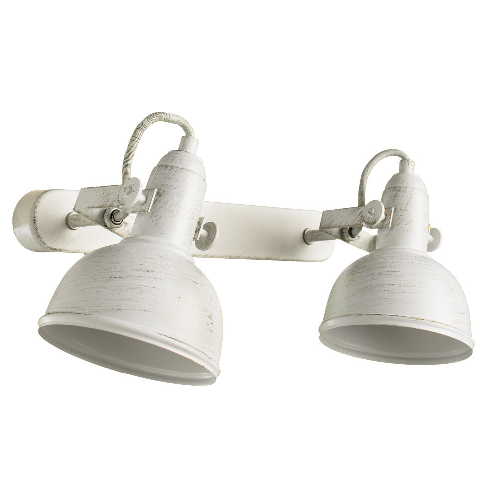 Светильник спот Arte Lamp MARTIN A5213AP-2WG, Белый, E14