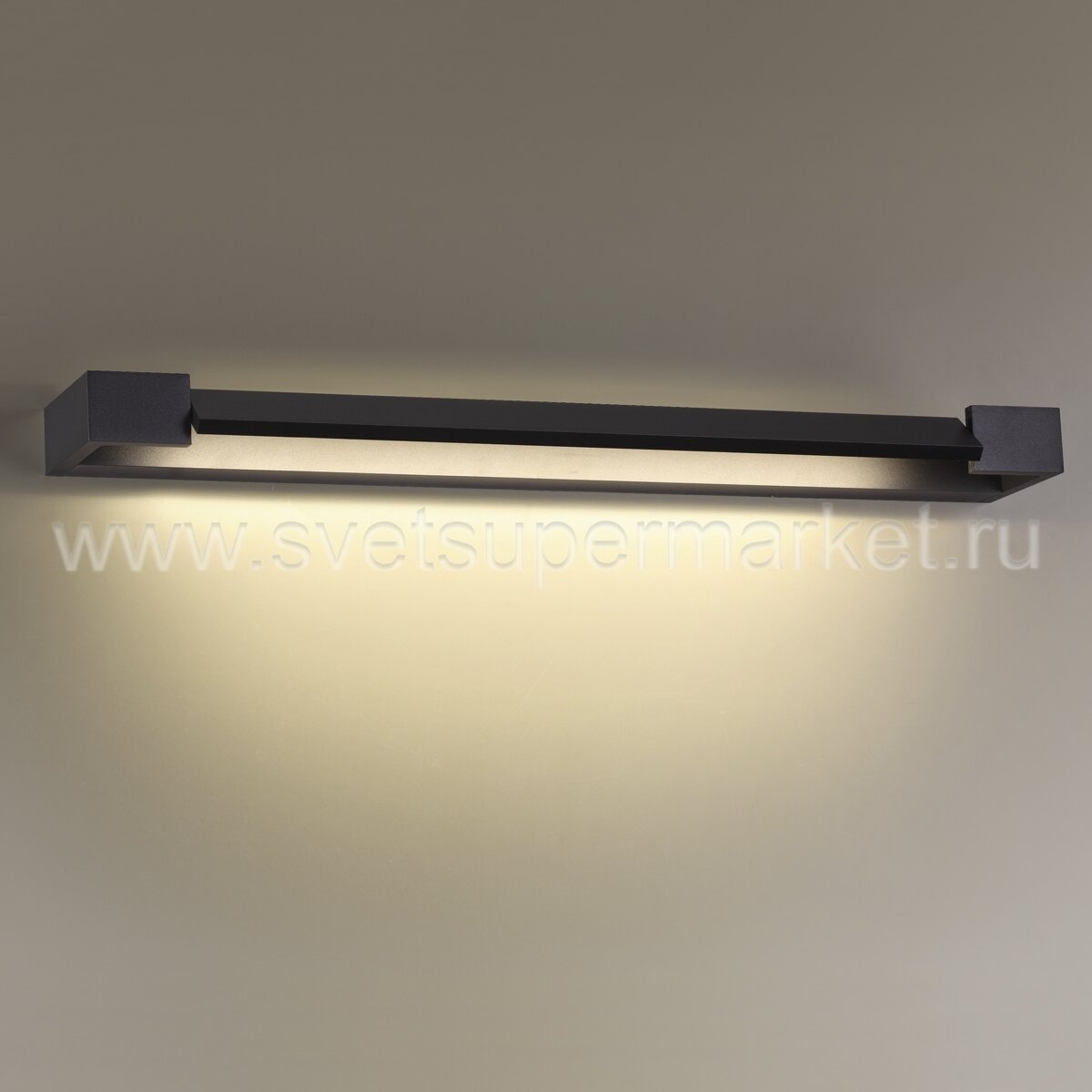 Odeon Light Бра для Ванных Комнат Odeon Light Настенный светильник ARNO LED 3888/18WB