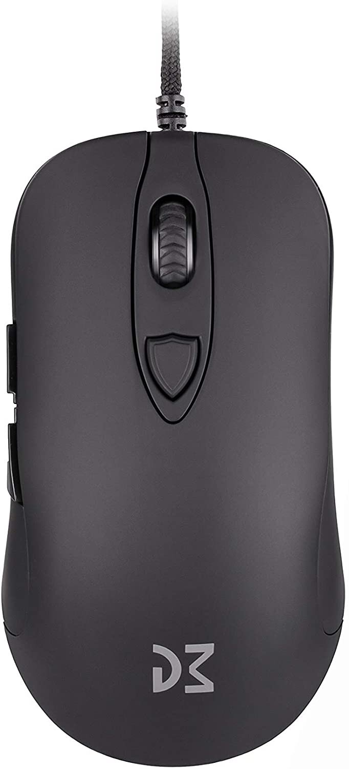 Мышь Dream Machines Mouse DM1 FPS Raven Black USB