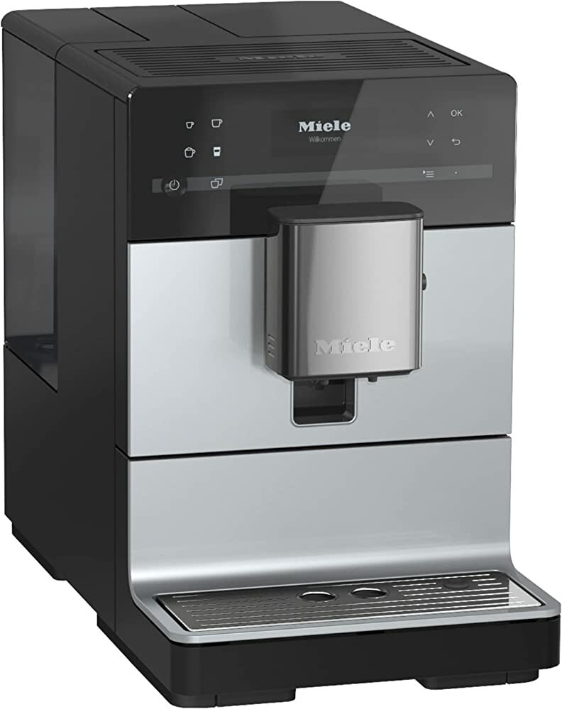 Miele CM 5510, silver