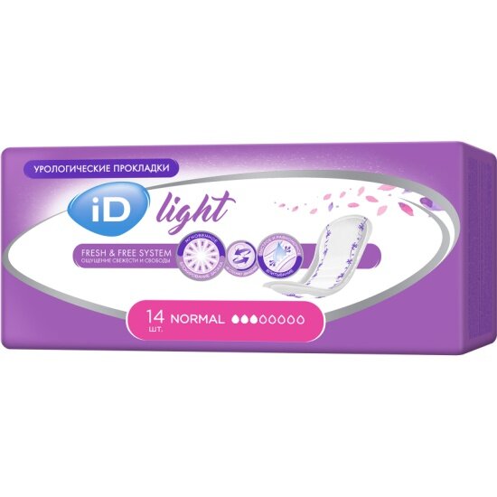   ID Light,  Normal, 14 .