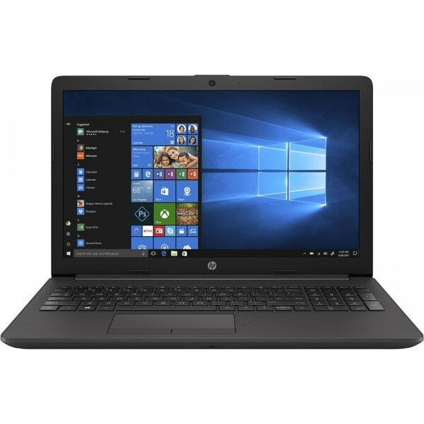 HP 250 G7 Dark Silver 213R9ES (Intel Core i3-1005G1 1.2 GHz/8192Mb/256Gb SSD/Intel UHD Graphics/Wi-Fi/Bluetooth/Cam/15.6/1920x1080/Windows 10)