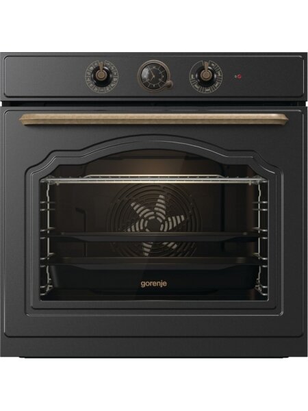 Встраиваемый духовой шкаф Gorenje BOS67371CLB