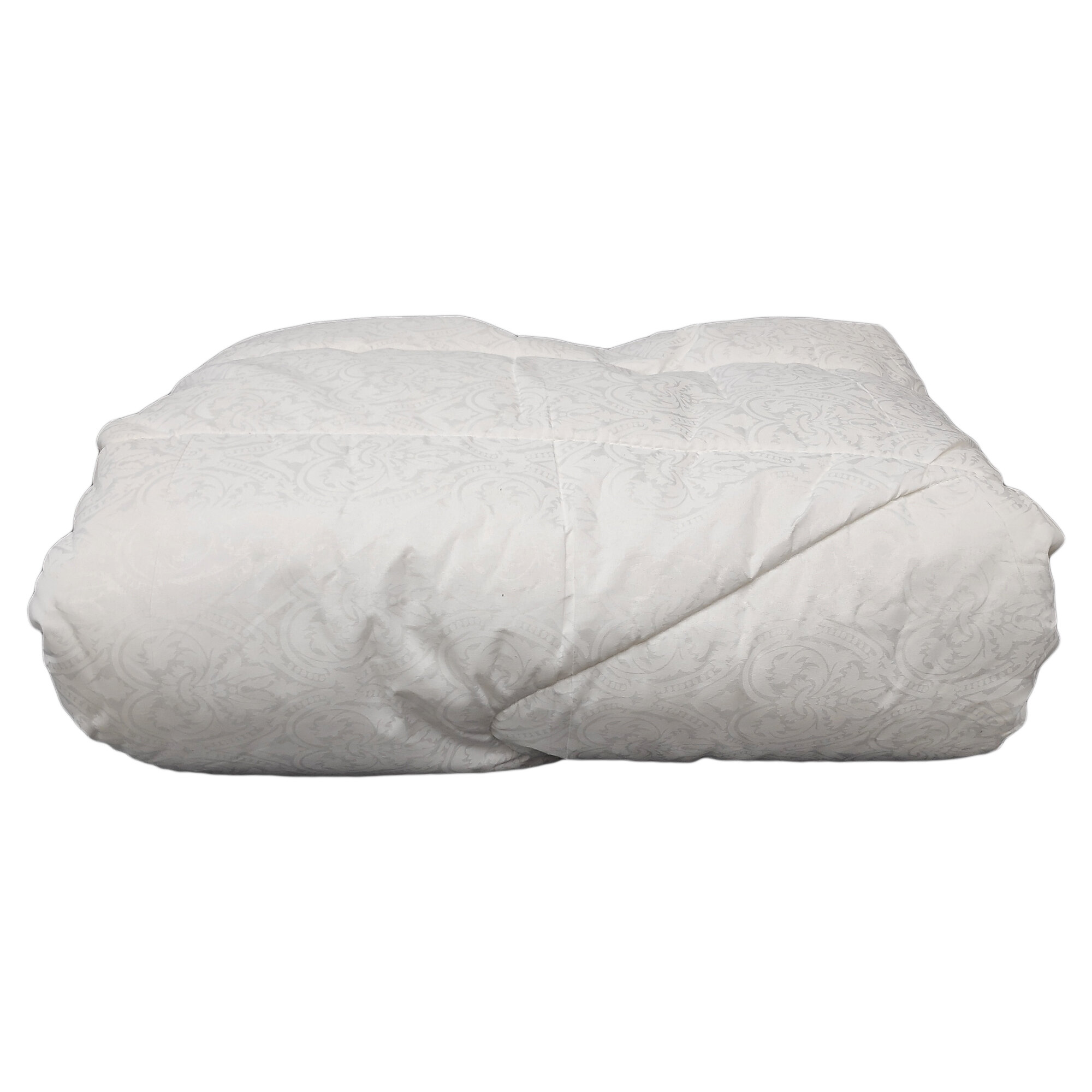 Одеяло Вариант-Н, лебяжий пух, полутораспальное, 140х205см - фотография № 1