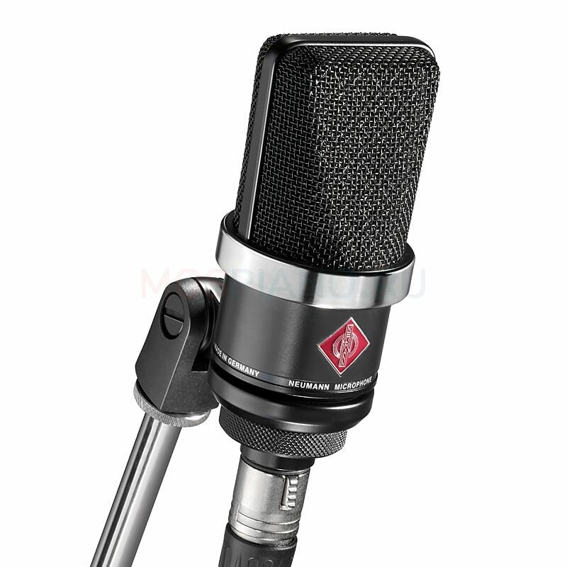 NEUMANN TLM 102 BK - студийный конденсаторный микрофон