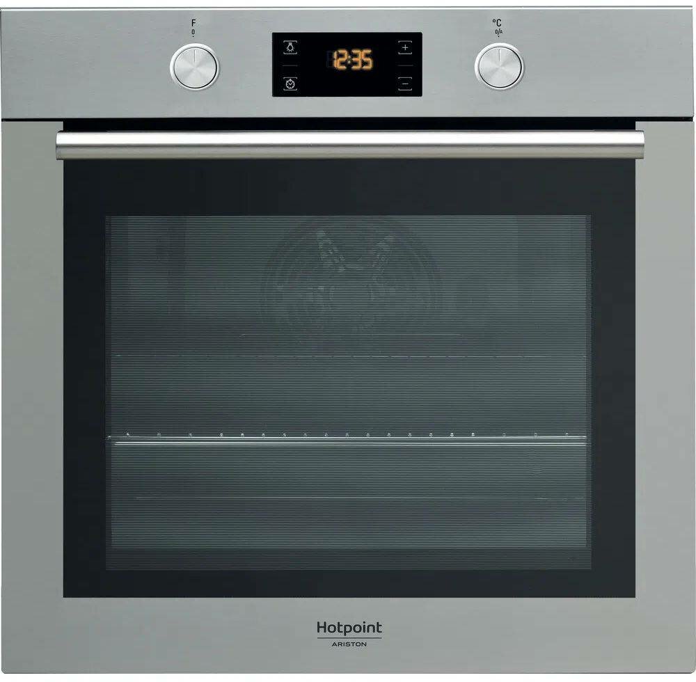 Духовой шкаф Hotpoint-Ariston 7O 4FA 541 JH IX HA нержавеющая сталь (859991022730)