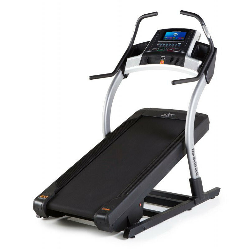 Беговые дорожки ICON Health&Fitness Беговая дорожка NordicTrack Incline Trainer X9i