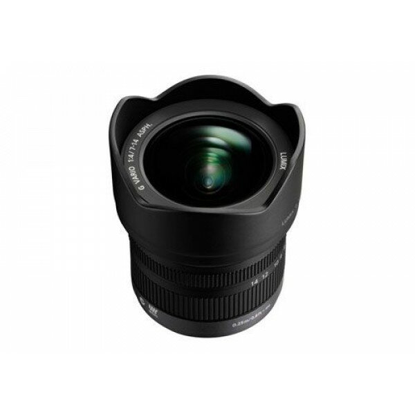 Panasonic Lumix G Vario 7-14mm f/4.0 ASPH.