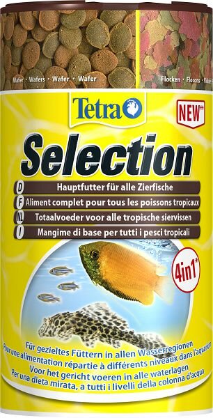 Tetra    Tetra Selection    , , 250 