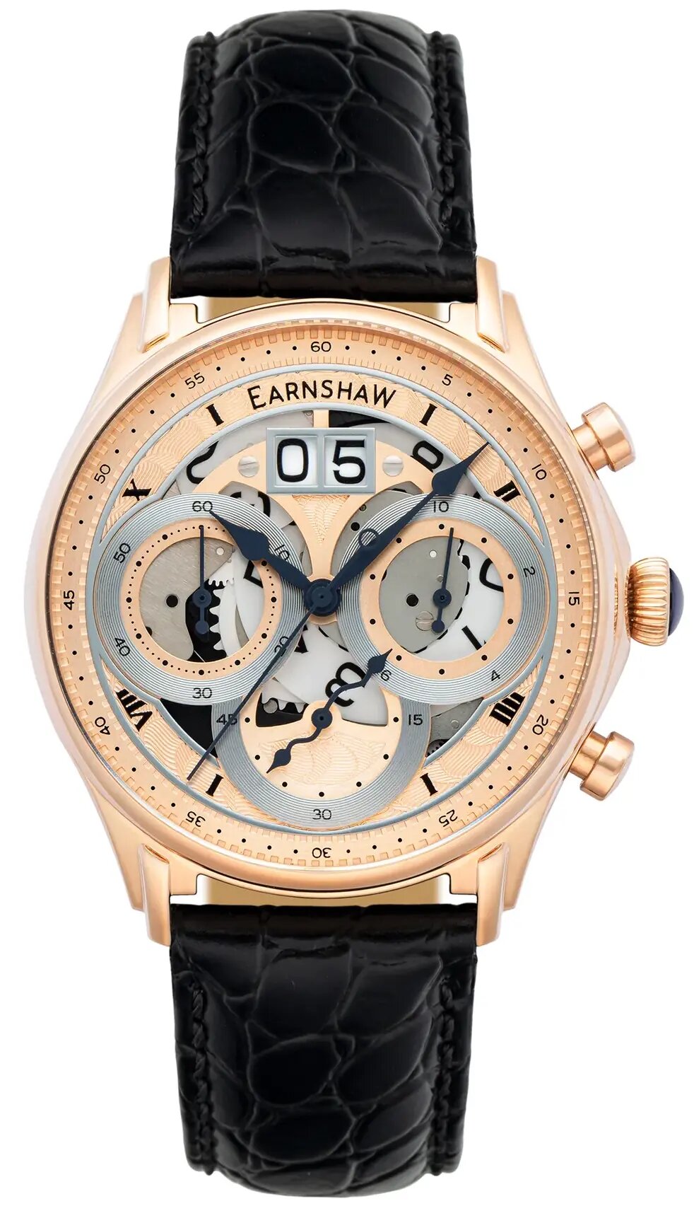 Наручные часы Earnshaw Rose Gold ES-8260-05