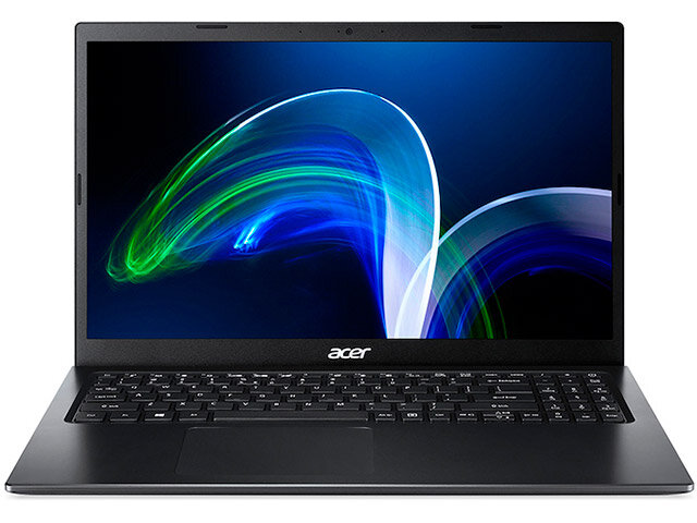 Ноутбук Acer EX215-32-C7N5 NX.EGNER.006 (Intel Celeron N4500 1.1GHz/4096Mb/256Gb SSD/Intel HD Graphics/Wi-Fi/Cam/15.6/1920x1080/DOS)