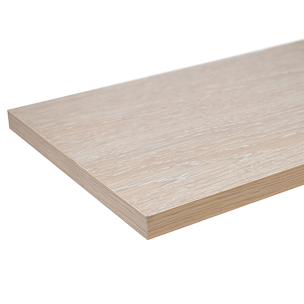 фото Полка мебельная ЛДСП 800х200х16 мм дуб атланта, 1 шт. в заказе