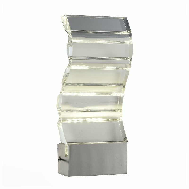 ST LUCE   ST-Luce / LED 1*6W 4000K, ST LUCE, SL580.701.01