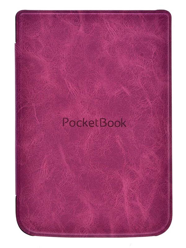 Аксессуар Чехол для PocketBook 606/616/628/632/633 Purple PBC-628-PR-RU