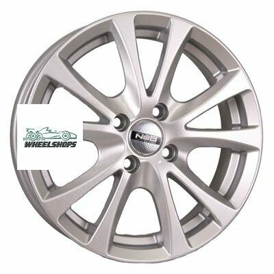 Neo 6x15/4x114,3 ET45 D67,1 509 Silver