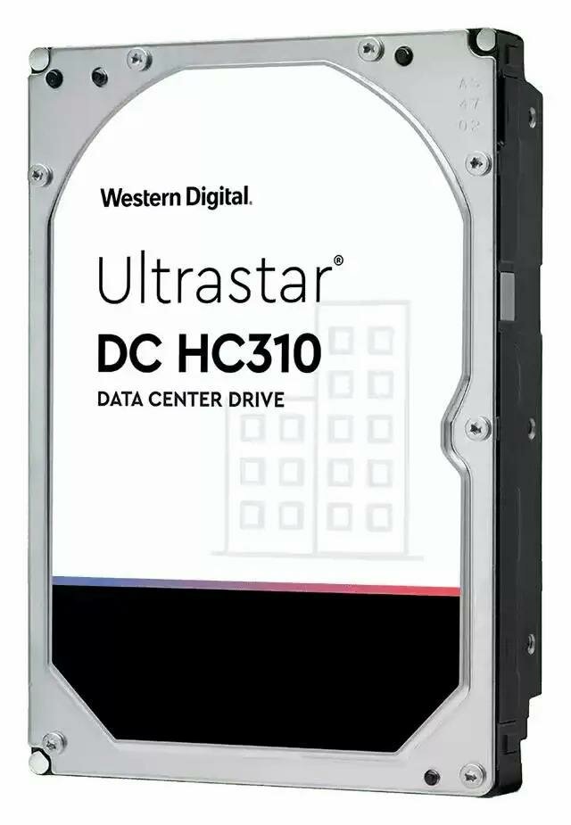 Жесткий диск Western Digital HUS726T6TAL5204 6Tb